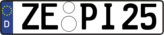 ZE-PI25