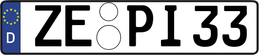 ZE-PI33