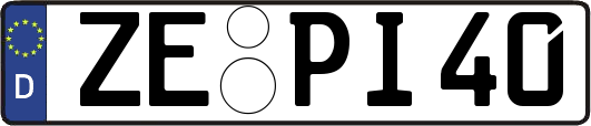 ZE-PI40