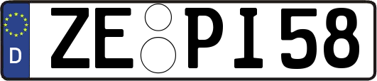 ZE-PI58