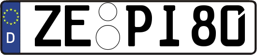 ZE-PI80
