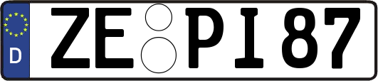 ZE-PI87