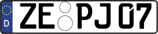 ZE-PJ07