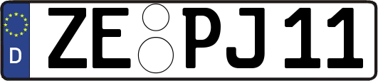 ZE-PJ11