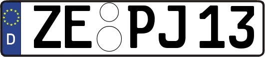 ZE-PJ13