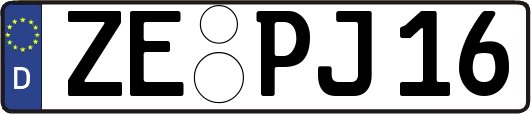 ZE-PJ16