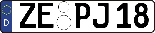 ZE-PJ18