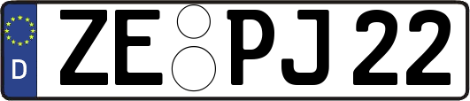 ZE-PJ22
