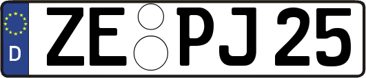 ZE-PJ25