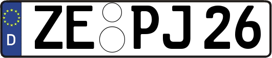 ZE-PJ26