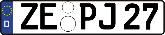 ZE-PJ27