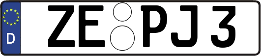 ZE-PJ3