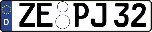 ZE-PJ32