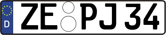 ZE-PJ34