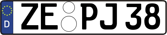 ZE-PJ38