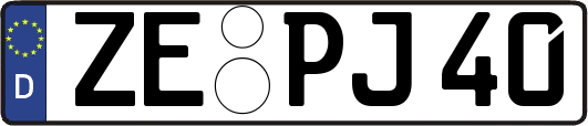 ZE-PJ40