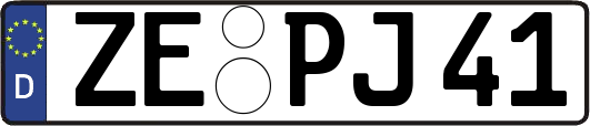 ZE-PJ41