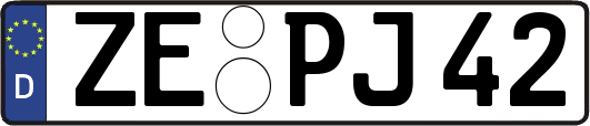 ZE-PJ42