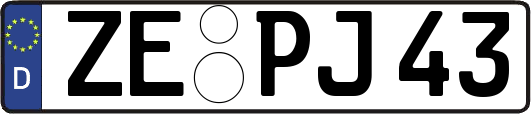 ZE-PJ43