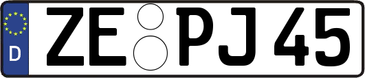 ZE-PJ45