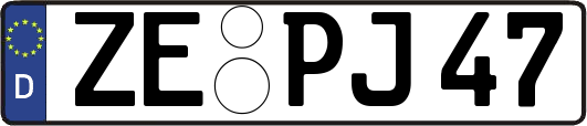 ZE-PJ47