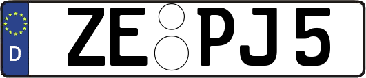 ZE-PJ5