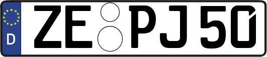 ZE-PJ50