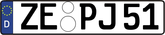ZE-PJ51