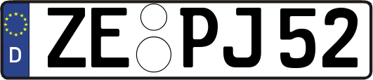 ZE-PJ52