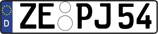 ZE-PJ54