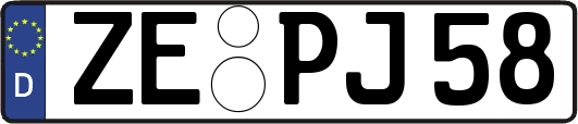 ZE-PJ58