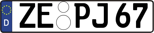 ZE-PJ67