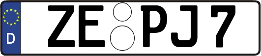 ZE-PJ7