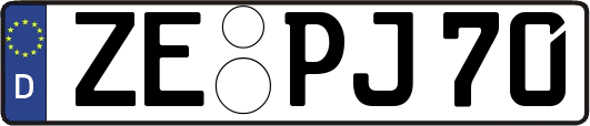 ZE-PJ70
