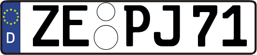 ZE-PJ71