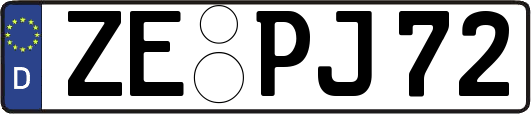 ZE-PJ72