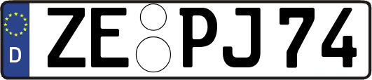ZE-PJ74