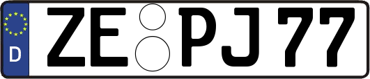 ZE-PJ77