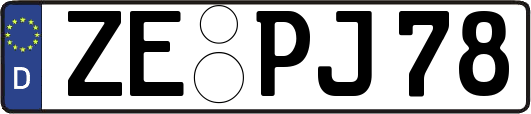 ZE-PJ78