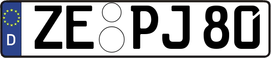 ZE-PJ80