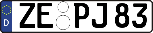 ZE-PJ83