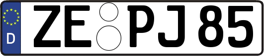 ZE-PJ85