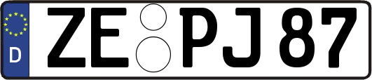 ZE-PJ87