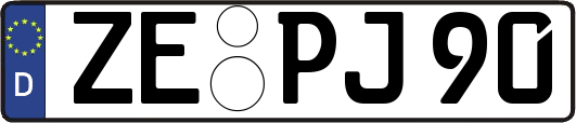 ZE-PJ90