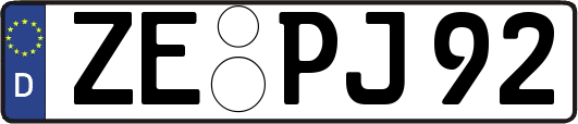 ZE-PJ92