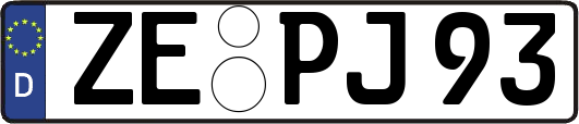 ZE-PJ93