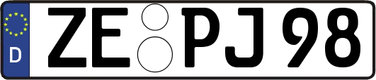 ZE-PJ98