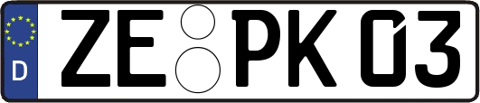 ZE-PK03