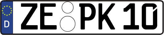 ZE-PK10