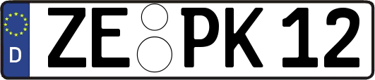 ZE-PK12